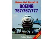 Boeing 757 767 777 Modern Civil Aircraft