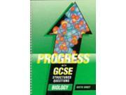 Progress With GCSE Structured Questions Biology