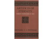 Artifices of Eternity Horace s Fourth Book of Odes Cornell Studies in Classical Philology