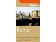 Rome Fodor s Rome