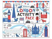 London Activity Pack Usborne Carry Case