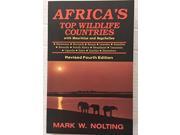 Africa s Top Wildlife Countries