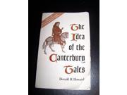 The Idea of the Canterbury Tales