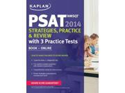 Kaplan PSAT NMSQT 2014 Strategies Practice and Review Book Online