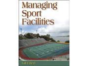 Managing Sports Facilities