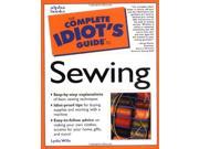 The Complete Idiot s Guide to Sewing