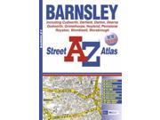 A Z Barnsley Street Atlas