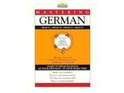 Mastering German Mastering Series Level 1