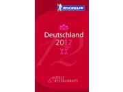 Michelin Guide Deutschland 2011 2011 Michelin Guides