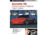 Corvette C5 Performance Projects Motorbooks Workshop