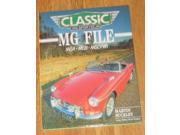 M. G. A. B. and C. File Classic sportscar file