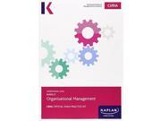 E1 Organisational Management CIMA Exam Practice Kit Operational level paper E1