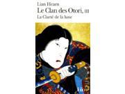 La Clan DES Otori 3 LA Clarte De LA Lune Folio