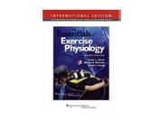 Essential Exercise Physiology 4th International Edition