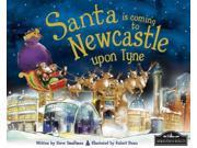 Santa Is Coming to Newcastle Upon Tyne