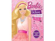 Barbie Deluxe Sticker Book