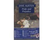 Pride and Prejudice with CD ROM