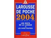 Larousse De Poche 2004