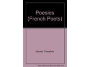 Poesies French Poets