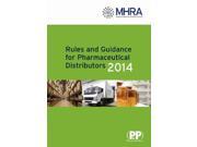 Rules and Guidance for Pharmaceutical Distributors