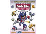 Angry Birds Transformers Ultimate Sticker Collection Ultimate Stickers