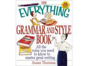 Everything Grammar and Style B Everything Language Writing