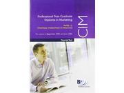 CIM Strategic Marketing in Practice 2005 paper 12 Study Text Cim Study Text