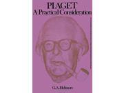 Piaget A Practical Consideration C.I.L.