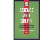Science and Golf III