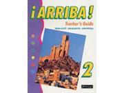 Arriba! Teachers Guide Pt. 2 Arriba! for Key Stage 3