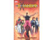 Excalibur Classic Volume 4 Cross Time Caper Book 2 TPB Cross time Caper v. 4 Bk. 2