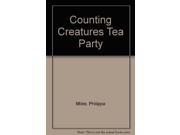 Counting Creatures Tea Party