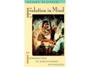 Evolution in Mind An Introduction to Evolutionary Psychology