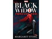 Marvel Black Widow Forever Red Novel Paperback