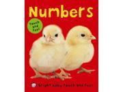 Numbers Bright Baby Touch and Feel