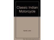 Classic Indian Motorcycle