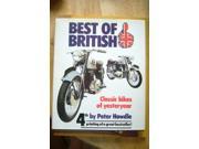 Best of British Classic Bikes of Yesteryear