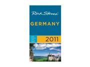 Rick Steves Germany 2011 with map