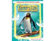 Surf s Up Colouring and Activity Book with Stickers