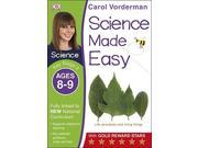 Science Made Easy Ages 8 9 Key Stage 2 Carol Vorderman s Science Made Easy