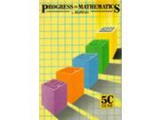 Progress in Mathematics Bk. 5C