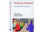 Studying Literature The Essential Companion Studying...Series