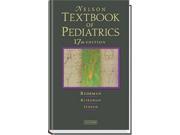 Nelson Textbook of Pediatrics 17th Edition Hardback