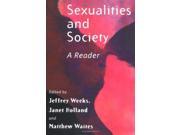 Sexualities and Society The Renewal of Social Democracy A Reader