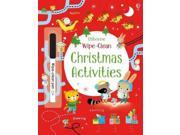 Wipe Clean Christmas Activities Wipe Clean Books