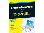 Creating Web Pages All in One for Dummies For Dummies 4