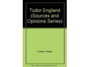 Tudor England 1485 1603 Sources Options