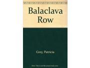 Balaclava Row