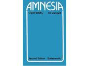 Amnesia Clinical Psychological and Medico legal Aspects