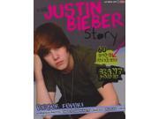Poster Book The Justin Bieber Story